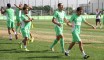EN : Dernier entrainement des verts au CTN de Sidi Moussa