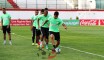 EN: Dernier entrainement des verts avant les Seychelles