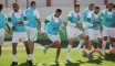 EN :  Deux entraînements au menu des verts ce mercredi au CTN