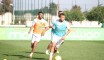 EN :  Deux entraînements au menu des verts ce mercredi au CTN