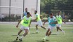 EN : Deux séances d'entrainement au menu des verts mercredi