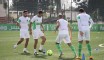 EN : Deux séances d'entrainement au menu des verts mercredi