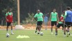 EN: Entraînement ce matin à Mongomo