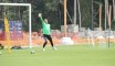 EN: Entraînement ce matin à Mongomo