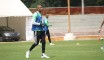 EN: Entraînement ce matin à Mongomo