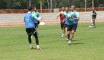 EN: Entraînement ce matin à Mongomo