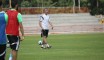 EN: Entraînement ce matin à Mongomo