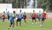 EN: Entraînement ce matin à Mongomo