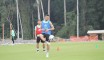 EN: Entraînement ce matin à Mongomo