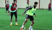 EN : Entrainement des verts au CTN
