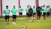 EN : Entrainement des verts au CTN