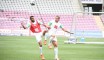 EN : Entraînement des Verts aujourd'hui à Genève