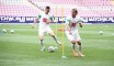 EN : Entraînement des Verts aujourd'hui à Genève
