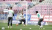 EN : Entraînement des Verts aujourd'hui à Genève