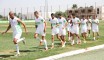 EN : Entraînement des Verts aujourd’hui au CTN de Sidi Moussa