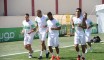 EN : Entraînement des Verts aujourd’hui au CTN de Sidi Moussa