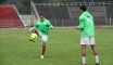 EN : Entraînement sous une pluie diluvienne à Addis Abeba