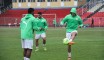 EN : Entraînement sous une pluie diluvienne à Addis Abeba