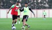 EN : La préparation des Verts pour le match face à la Tanzanie se poursuit au CTN