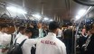 EN : L’arrivée des Verts à Alger