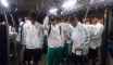 EN : L’arrivée des Verts à Alger