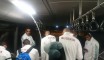 EN : L’arrivée des Verts à Alger