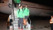 EN : Les Verts arrivent à Addis Abeba