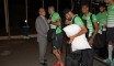 EN : Les verts arrivent à Alger