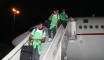 EN : Les verts arrivent à Alger 