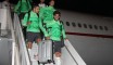 EN : Les verts arrivent à Alger 