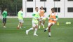 EN : Les Verts peaufinent leur préparation