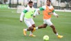 EN : Les Verts peaufinent leur préparation