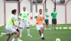 EN : Les Verts peaufinent leur préparation