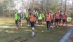 EN Olympique : les Verts prêts pour le match amical face à la Corée du Sud