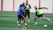 EN : Premier entrainement des verts au CTN