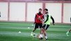 EN : Premier entrainement des verts au CTN