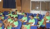EN : Premier entrainement des verts au CTN
