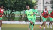 EN : Premier entrainement des verts au CTN