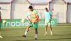 EN : Premier entrainement des verts au CTN