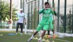 EN : Premier entrainement des verts au CTN