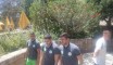 EN : Promenade pour les verts dans leur lieu de résidence
