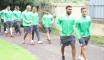 EN: Réveil musculaire pour les verts à Addis Abeba