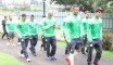 EN: Réveil musculaire pour les verts à Addis Abeba