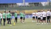 EN : Ultime entraînement des Verts à Addis Abeba