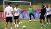 EN : Ultime entraînement des Verts à Addis Abeba