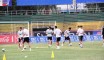 EN : Ultime entraînement des Verts à Addis Abeba