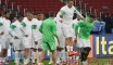 EN : Ultime entrainement des verts avant la Corée du sud