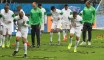 EN : Ultime entrainement des verts avant la Corée du sud