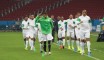 EN : Ultime entrainement des verts avant la Corée du sud