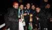 EN: Un accueil en grande pompe réservé aux champions arabes à Alger